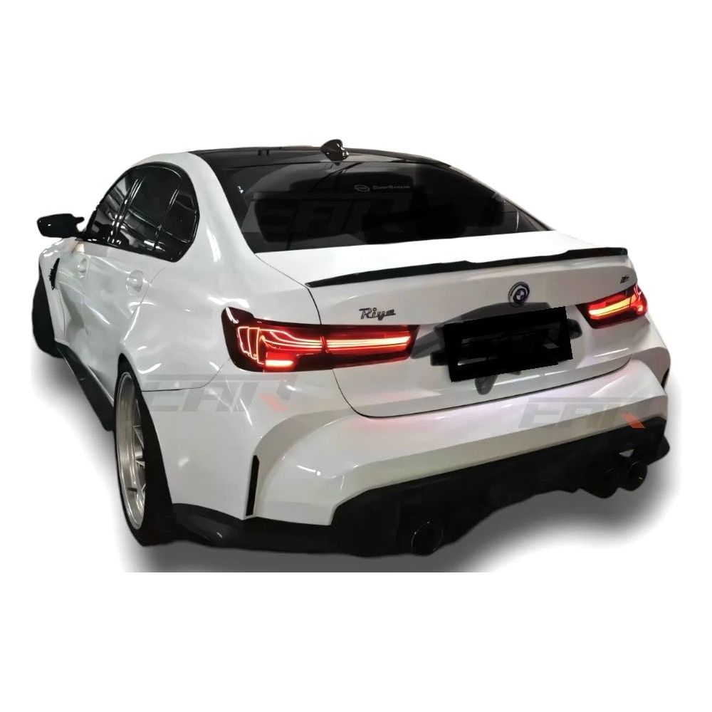 BMW G80 M3 & G20 3 Series - CSL Laser Style Tail Lights – NP