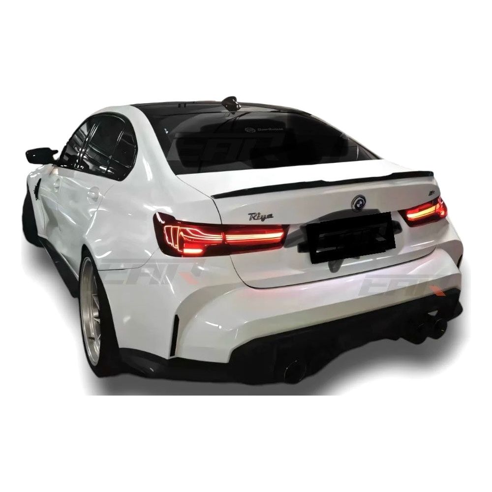 BMW G80 M3 & G20 3 Series - CSL Laser Style Tail Lights