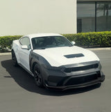 2024-2026 Mustang S650 Type-GTD Conversion Bumper Full Kit For Dark Horse/GT/EcoBoost