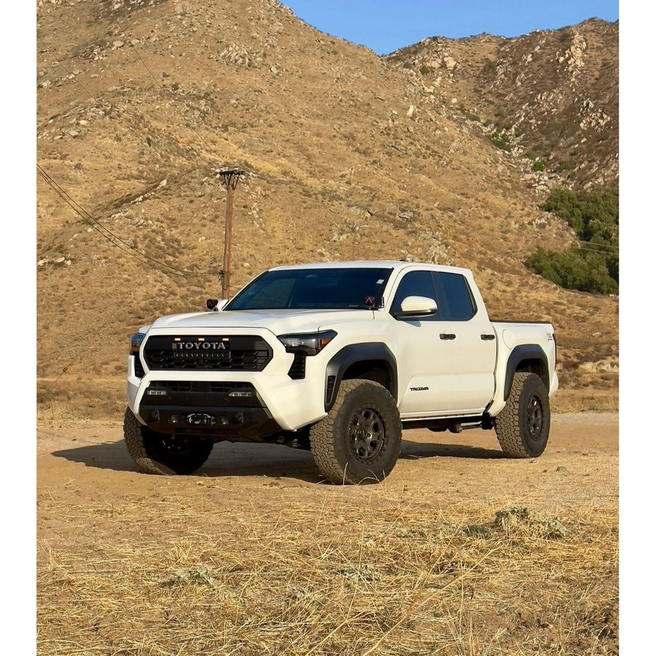 2024+ Toyota Tacoma - Pro Style Grille