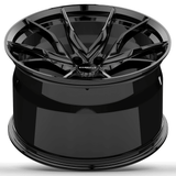GEM Forged C8G Billet 6061-T6 Mono block wheels