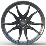 GEM Forged C8G Billet 6061-T6 Mono block wheels