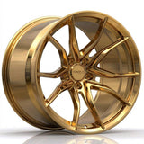 GEM Forged C8G Billet 6061-T6 Mono block wheels