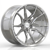 GEM Forged C8G Billet 6061-T6 Mono block wheels