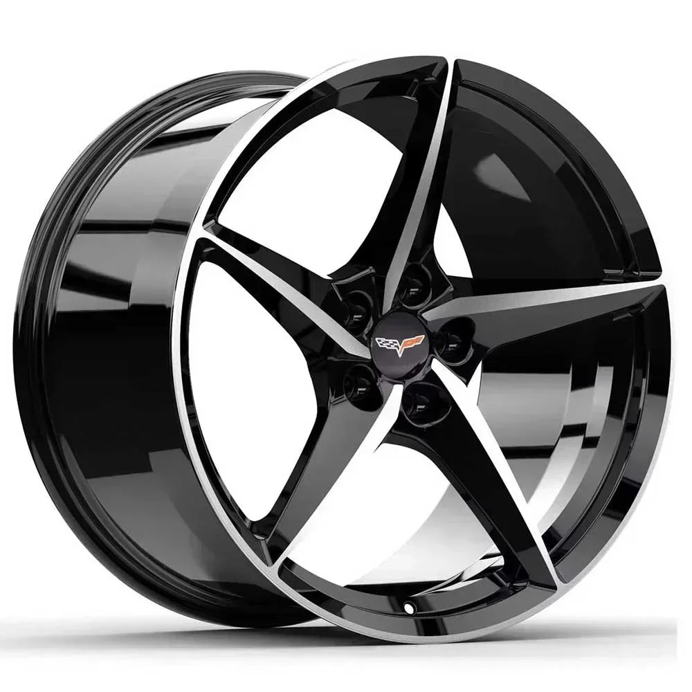 GEM Forged G8E Billet 6061-T6 Mono block wheels
