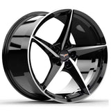 GEM Forged G8E Billet 6061-T6 Mono block wheels
