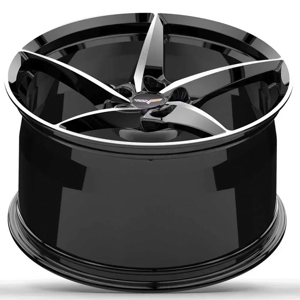 GEM Forged G8E Billet 6061-T6 Mono block wheels