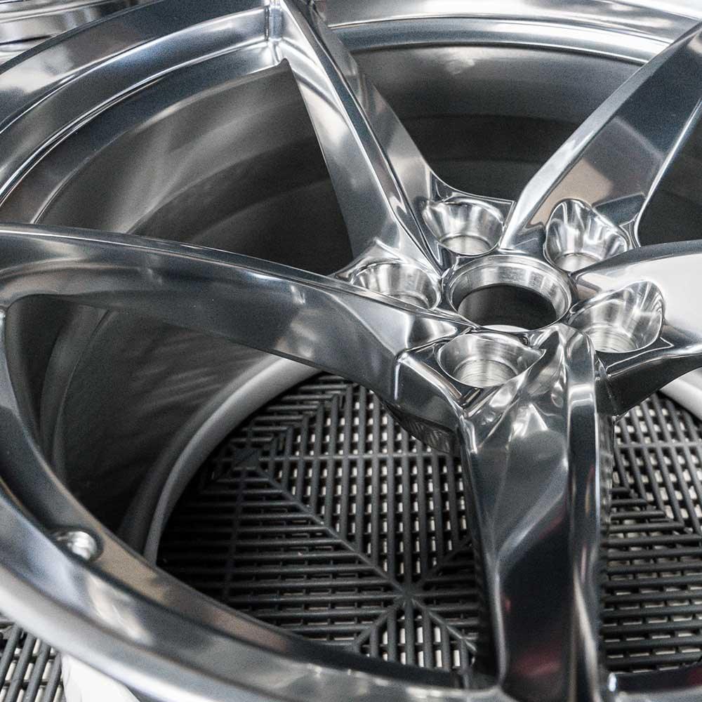GEM Forged G8E Billet 6061-T6 Mono block wheels
