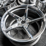 GEM Forged G8E Billet 6061-T6 Mono block wheels