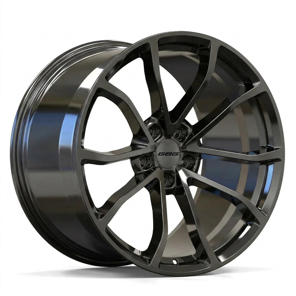 GEM Forged G8G Billet 6061-T6 Mono block wheels