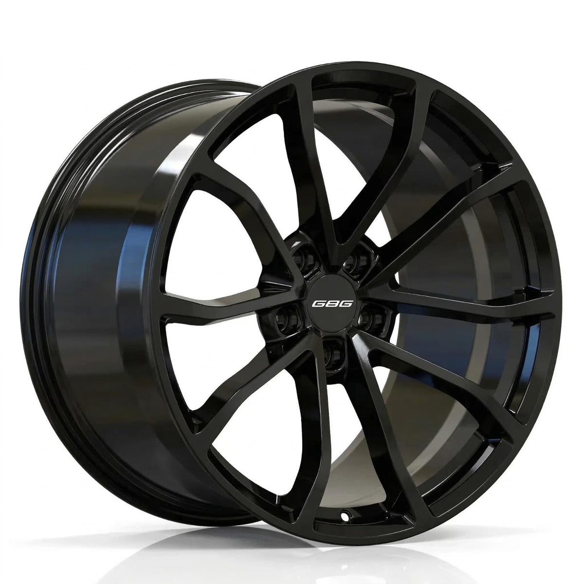 GEM Forged G8G Billet 6061-T6 Mono block wheels