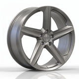 GEM Forged Billet 6061-T6 Mono block G8Z wheels