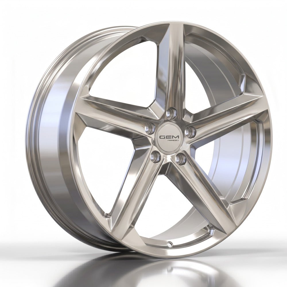 GEM Forged Billet 6061-T6 Mono block G8Z wheels