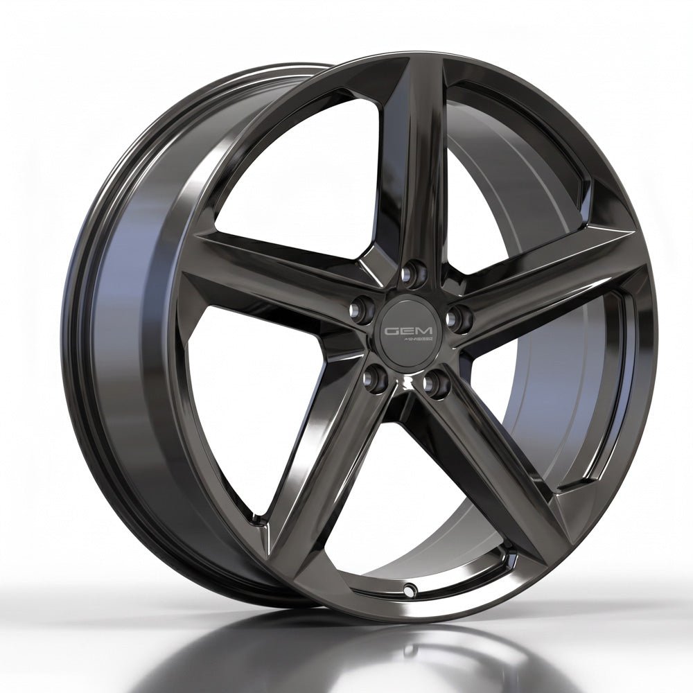 GEM Forged Billet 6061-T6 Mono block G8Z wheels