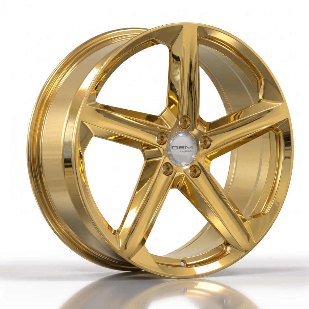 GEM Forged Billet 6061-T6 Mono block G8Z wheels