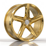 GEM Forged Billet 6061-T6 Mono block G8Z wheels