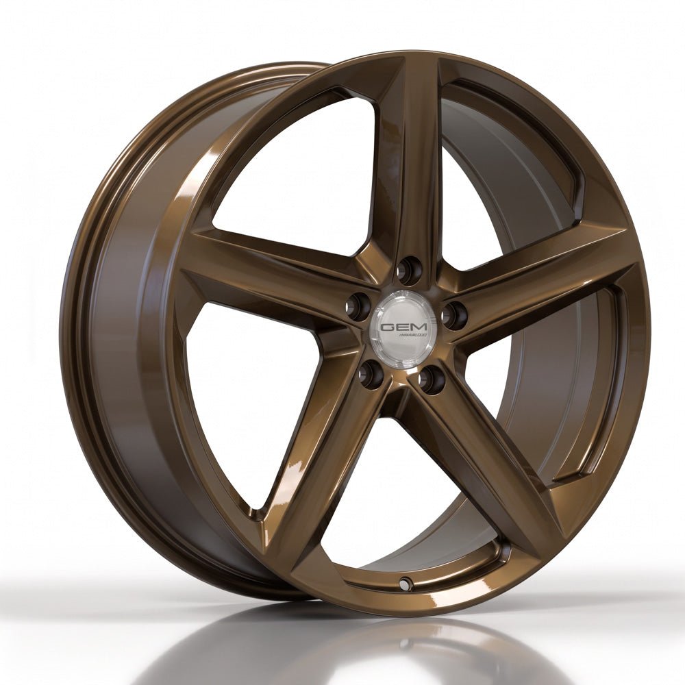 GEM Forged Billet 6061-T6 Mono block G8Z wheels