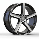 GEM Forged Billet 6061-T6 Mono block G8Z wheels