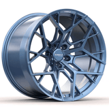 GEM Forged GZR C8 ZR1 Style Billet 6061-T6 Mono block wheels