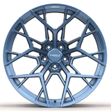 GEM Forged GZR C8 ZR1 Style Billet 6061-T6 Mono block wheels