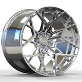 GEM Forged GZR C8 ZR1 Style Billet 6061-T6 Mono block wheels