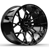 GEM Forged GZR C8 ZR1 Style Billet 6061-T6 Mono block wheels