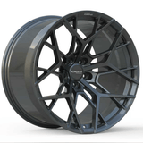 GEM Forged GZR C8 ZR1 Style Billet 6061-T6 Mono block wheels