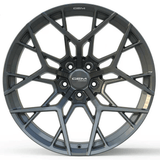 GEM Forged GZR C8 ZR1 Style Billet 6061-T6 Mono block wheels