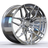 GEM Forged G8R Billet 6061-T6 Mono block wheels