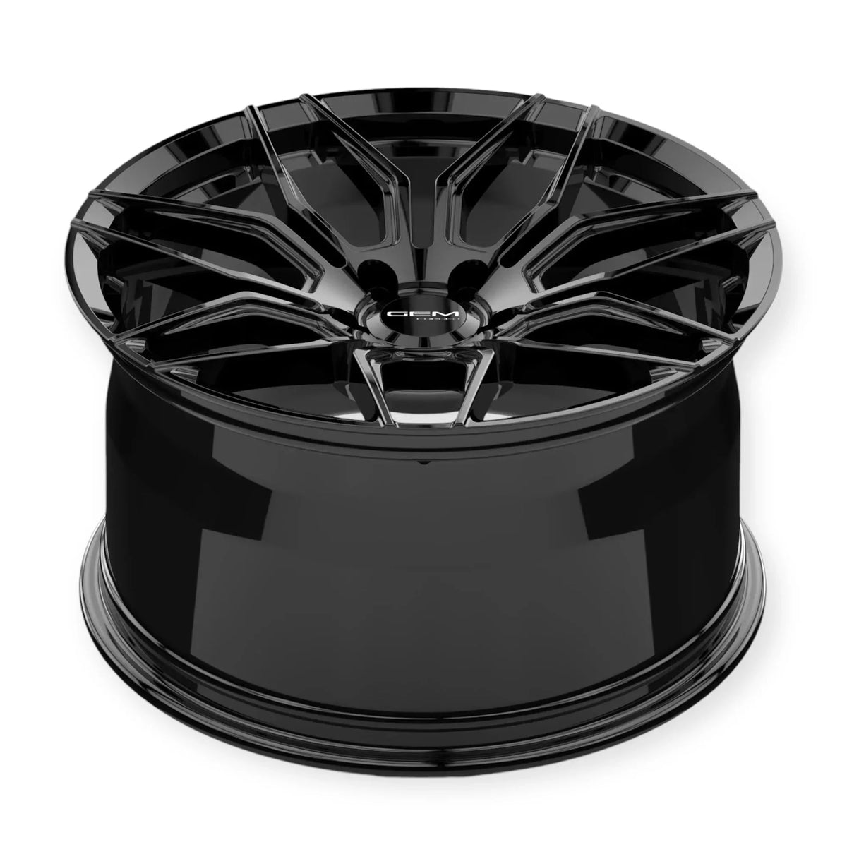 GEM Forged G8R Billet 6061-T6 Mono block wheels