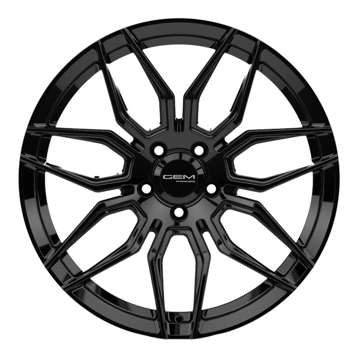 GEM Forged G8R Billet 6061-T6 Mono block wheels