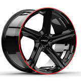 GEM Forged Billet 6061-T6 Mono block G8Z wheels
