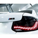 GTS Style OLED Taillights - BMW F87 M2 & F22 / F23 2 Series