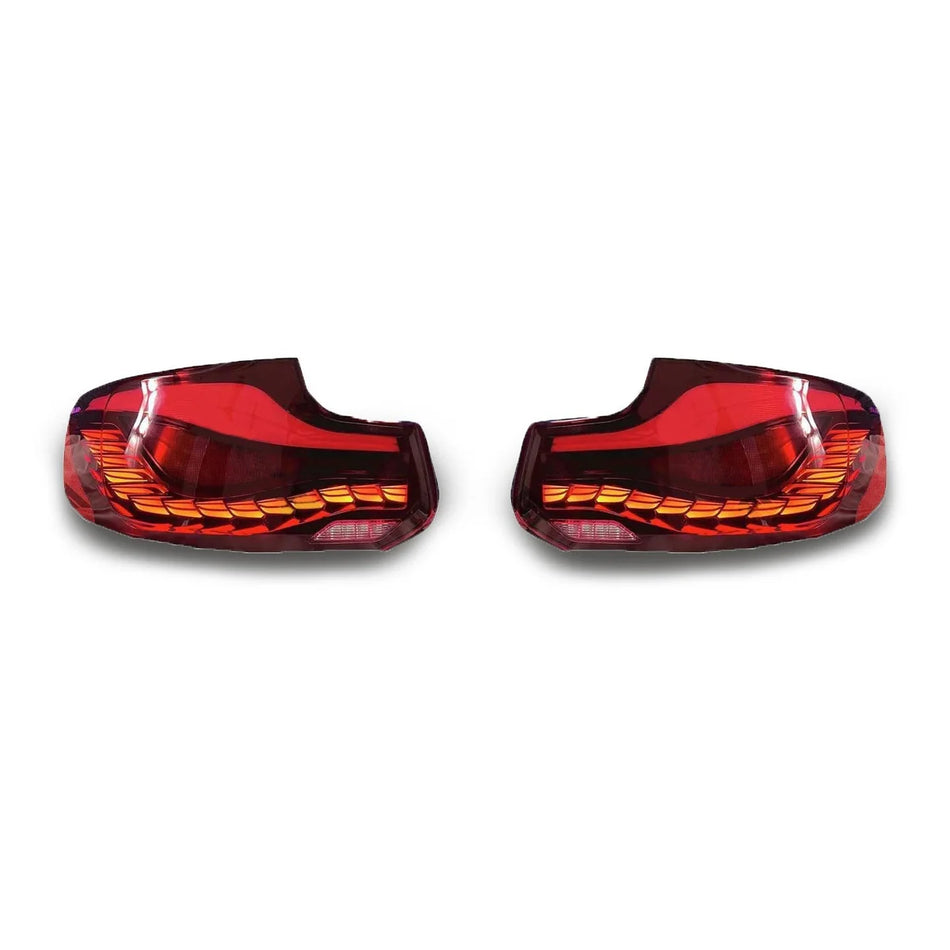 GTS Style OLED Taillights - BMW F87 M2 & F22 / F23 2 Series