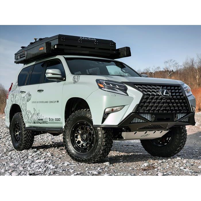 ICON 2010-Up Lexus GX460, 0-3.5" Lift, Stage 4 Suspension System, Billet UCA