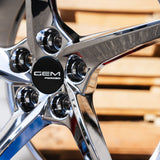 GEM Forged G8E Billet 6061-T6 Mono block wheels