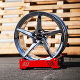 GEM Forged G8E Billet 6061-T6 Mono block wheels