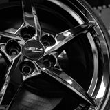 GEM Forged G8E Billet 6061-T6 Mono block wheels