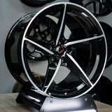 GEM Forged G8E Billet 6061-T6 Mono block wheels