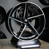 GEM Forged G8E Billet 6061-T6 Mono block wheels