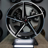 GEM Forged G8E Billet 6061-T6 Mono block wheels