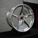 GEM Forged G8E Billet 6061-T6 Mono block wheels