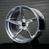 GEM Forged G8E Billet 6061-T6 Mono block wheels