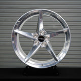 GEM Forged G8E Billet 6061-T6 Mono block wheels
