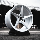 GEM Forged G8E Billet 6061-T6 Mono block wheels