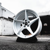 GEM Forged G8E Billet 6061-T6 Mono block wheels