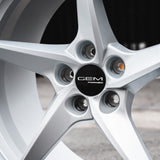 GEM Forged G8E Billet 6061-T6 Mono block wheels