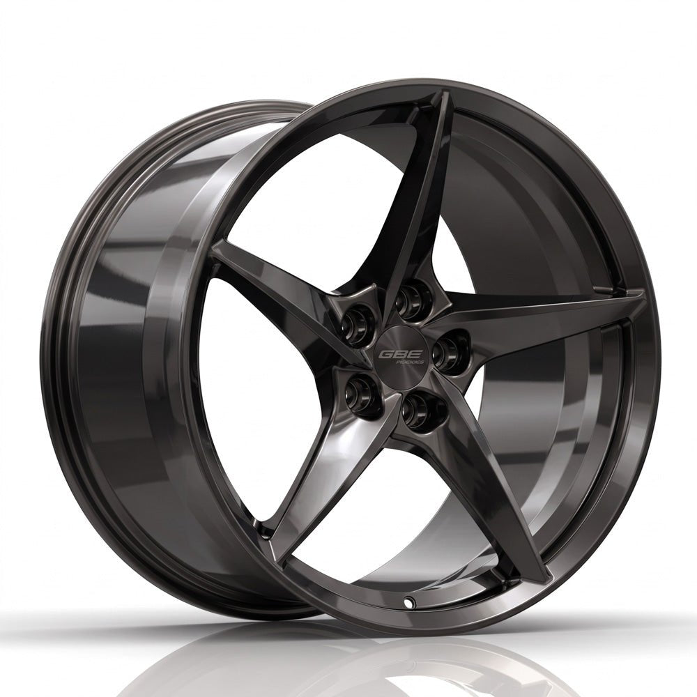 GEM Forged G8E Billet 6061-T6 Mono block wheels