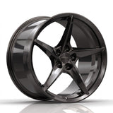 GEM Forged G8E Billet 6061-T6 Mono block wheels