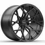 GEM Forged GZR C8 ZR1 Style Billet 6061-T6 Mono block wheels